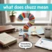 what does chuzz mean