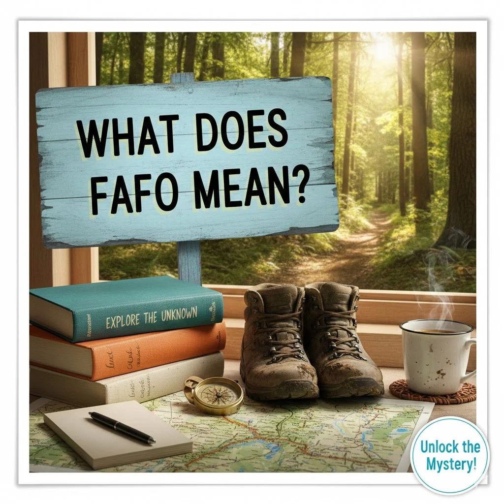 what does fafo mean