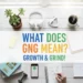 what does gng mean