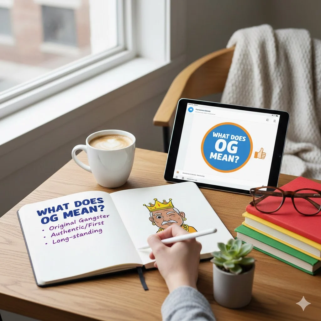 what does og mean
