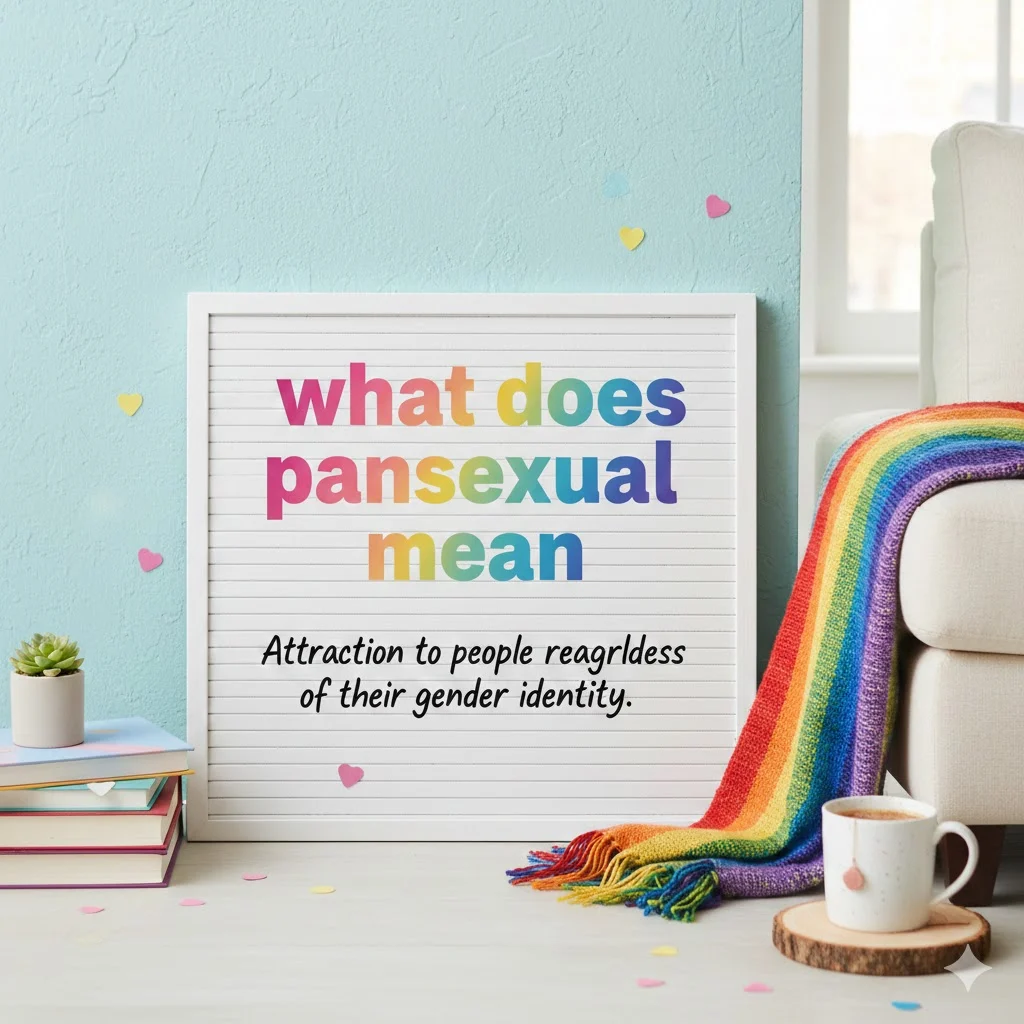 what does pansexual mean