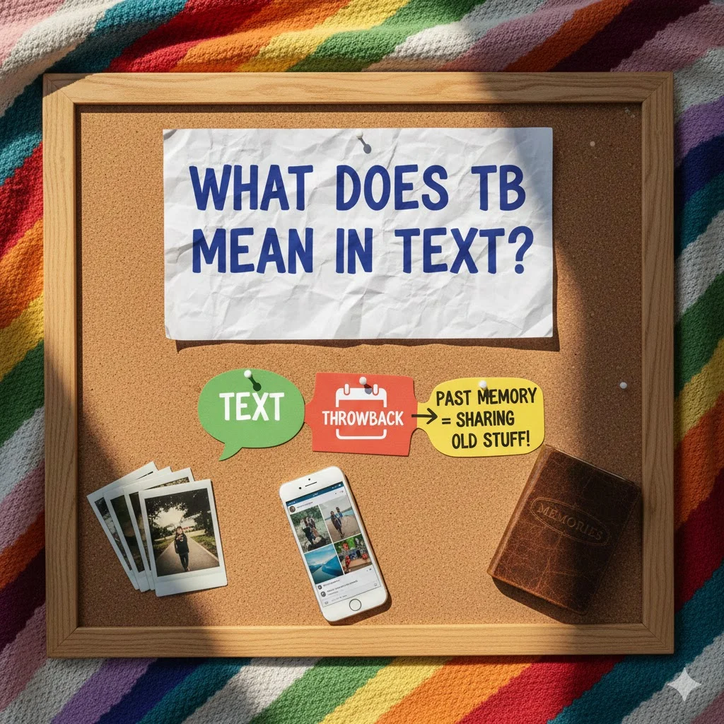 what does tb mean in text