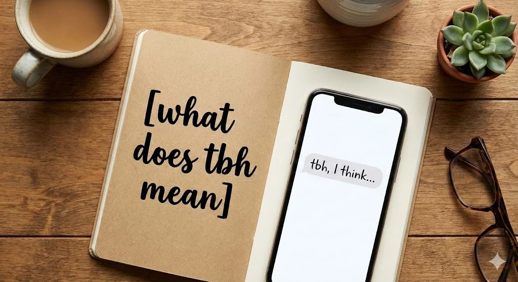 what does tbh mean