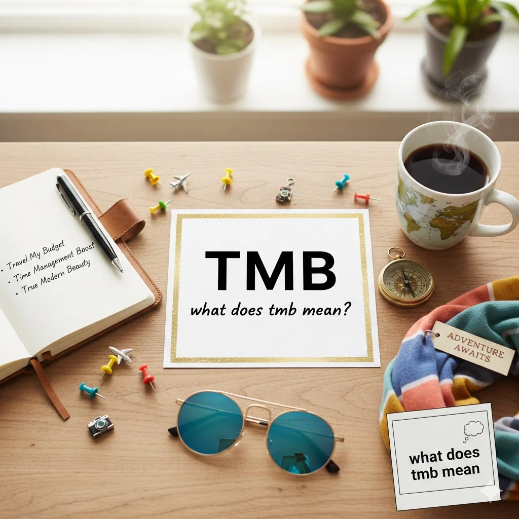 what does tmb mean