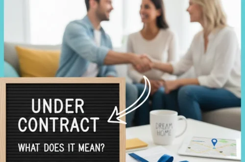 what does under contract mean