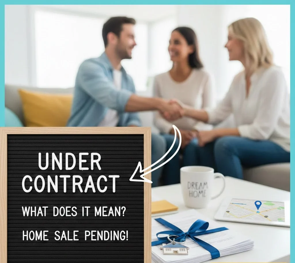 what does under contract mean