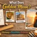 what does golden mean