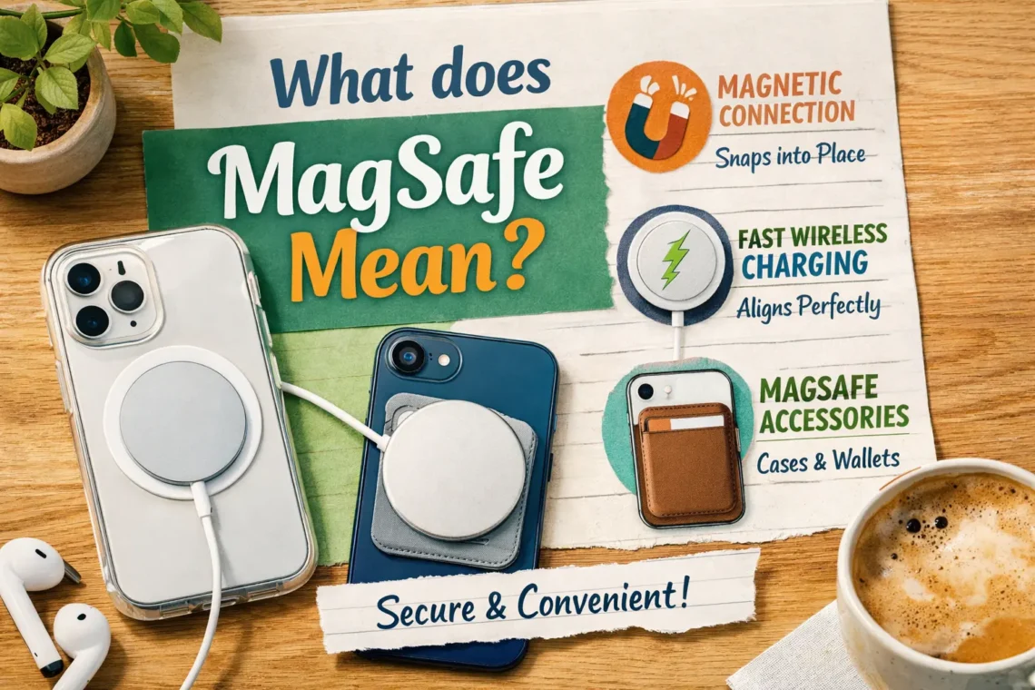 what does magsafe mean