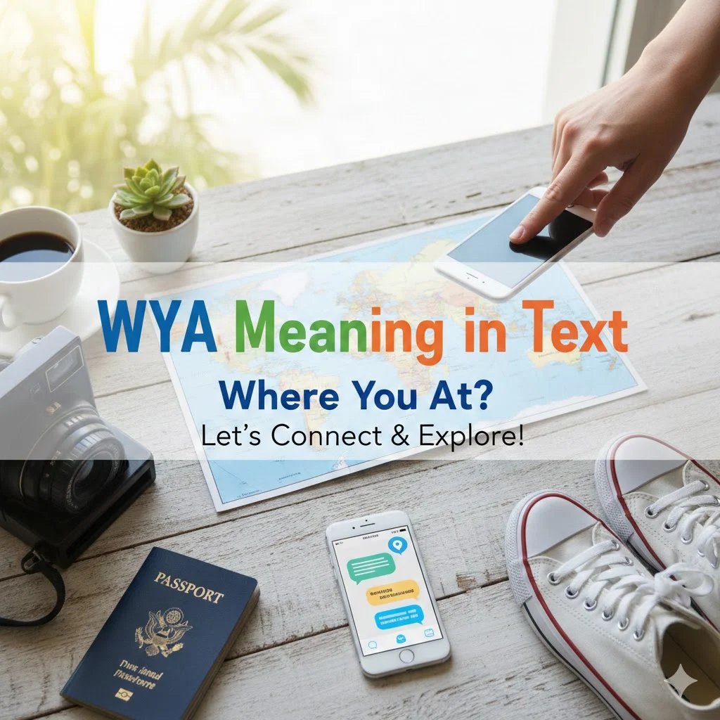 wya meaning in text