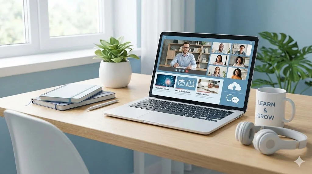 distance learning resources