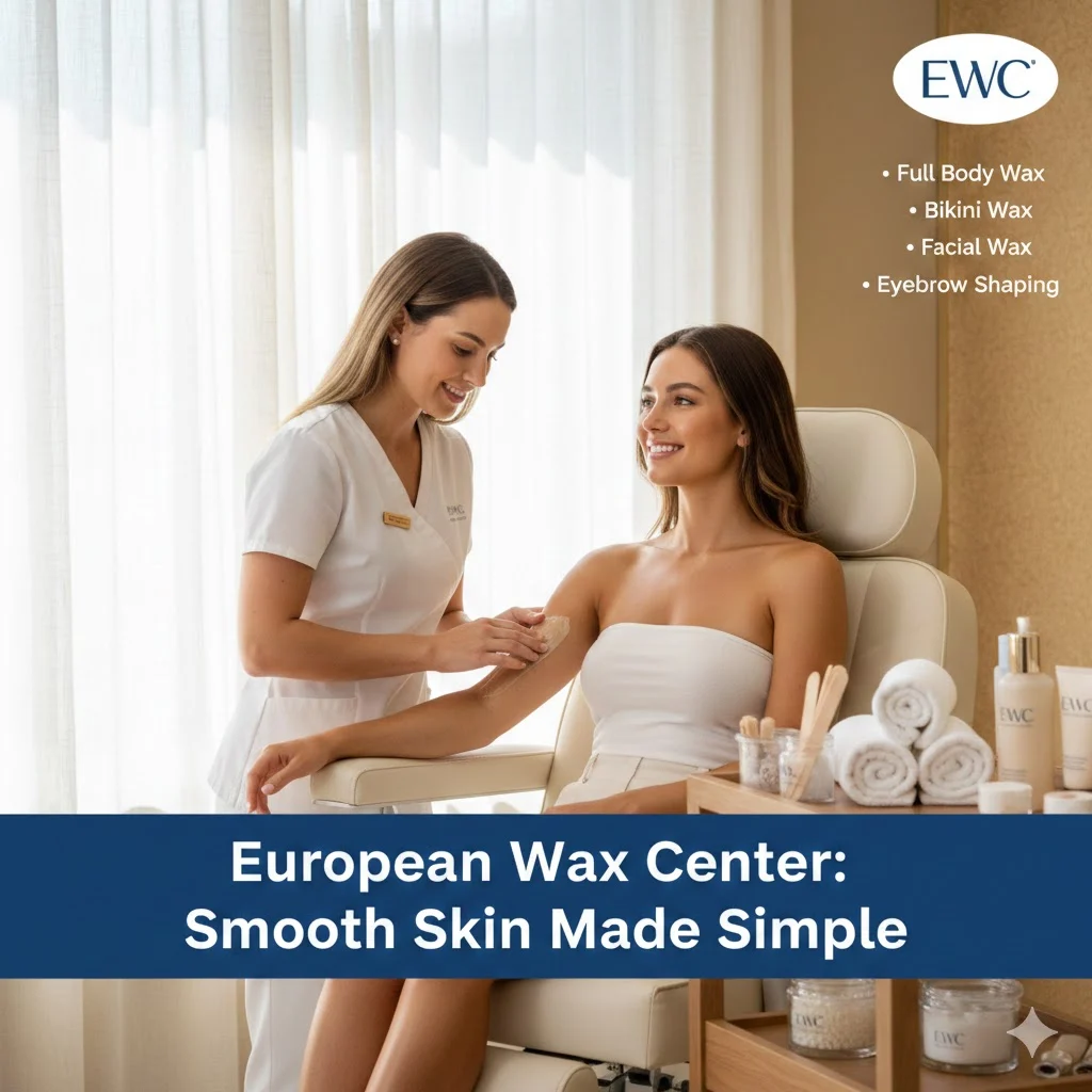 european wax center