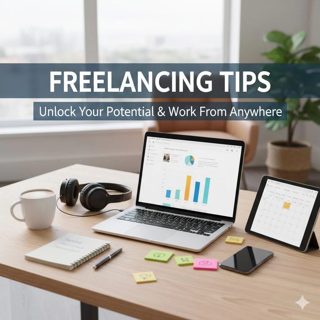 freelancing tips