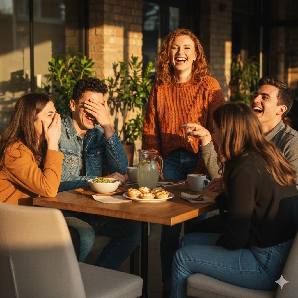 funny replies for when someone asks for treat