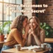 funny responses to tell me a secret