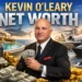 kevin o'leary net worth