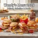 wendy's menu